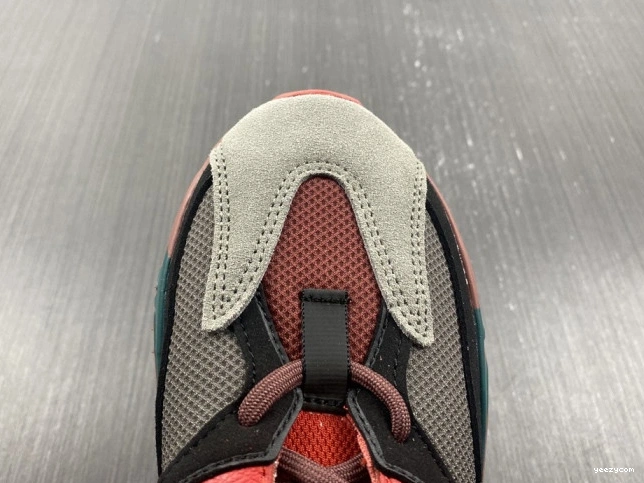 700 HQ6979 Yeezy Hi-Res Adidas Boost Red 0910